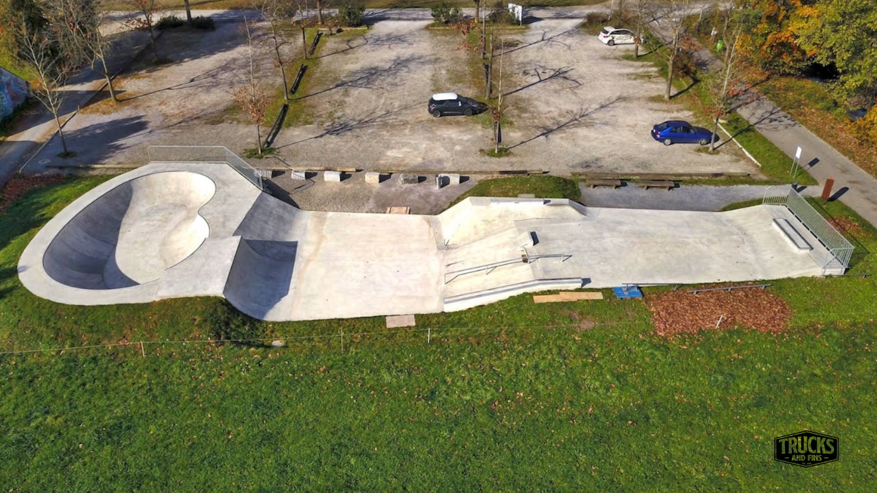 Mönchaltorf skatepark